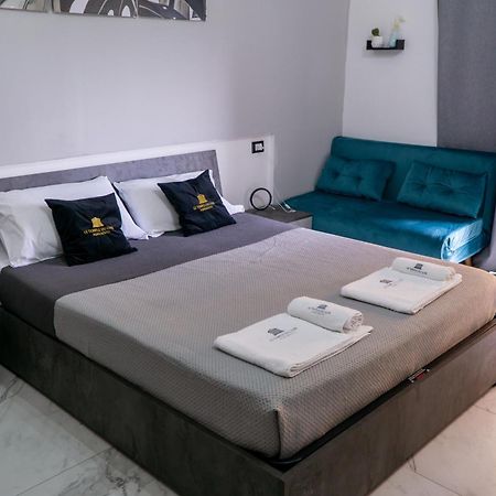 Le Temple Du Luxe Bed and Breakfast Agrigento Exteriör bild