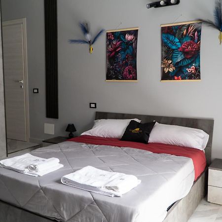 Le Temple Du Luxe Bed and Breakfast Agrigento Exteriör bild