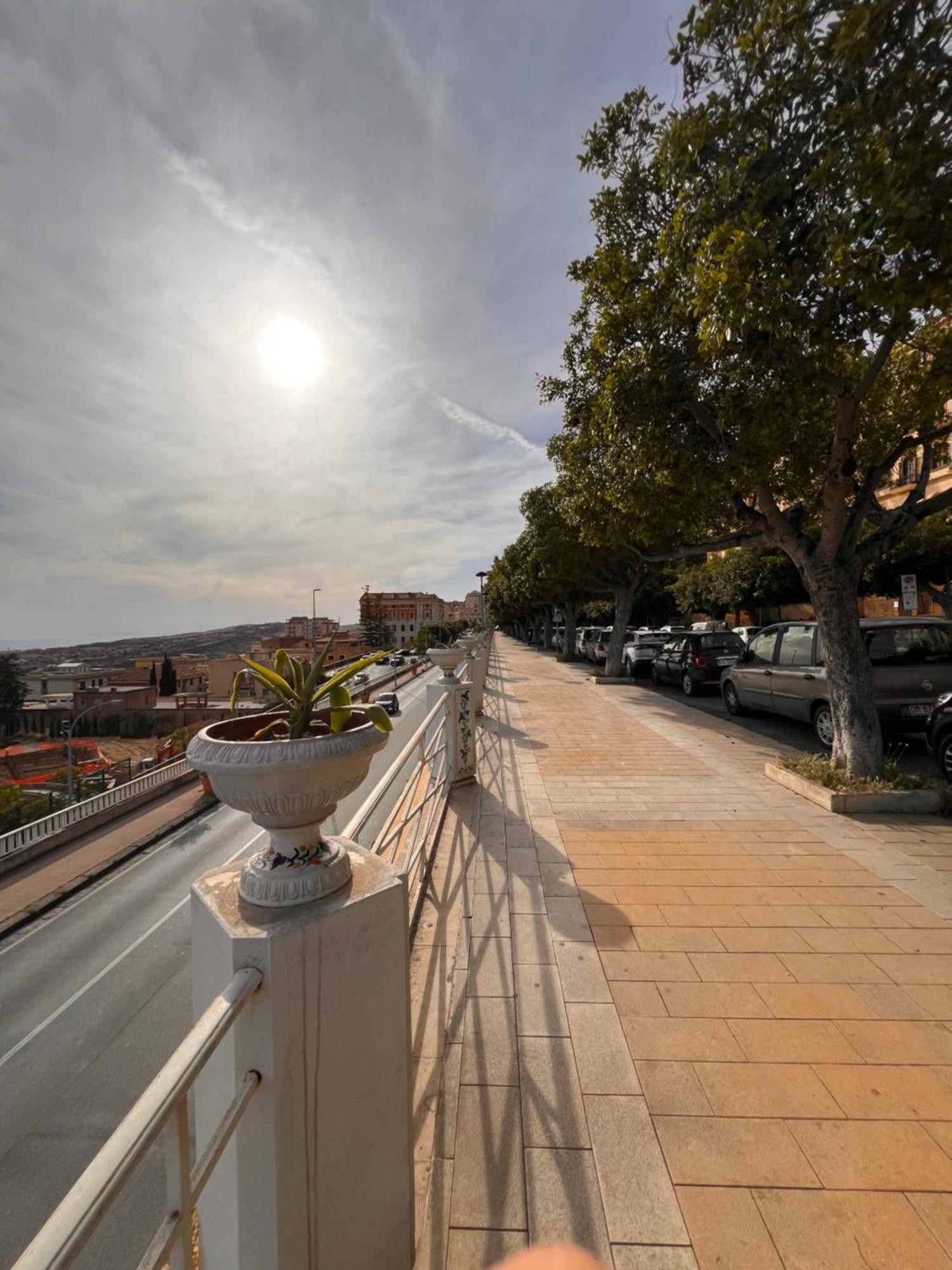 Le Temple Du Luxe Bed and Breakfast Agrigento Exteriör bild