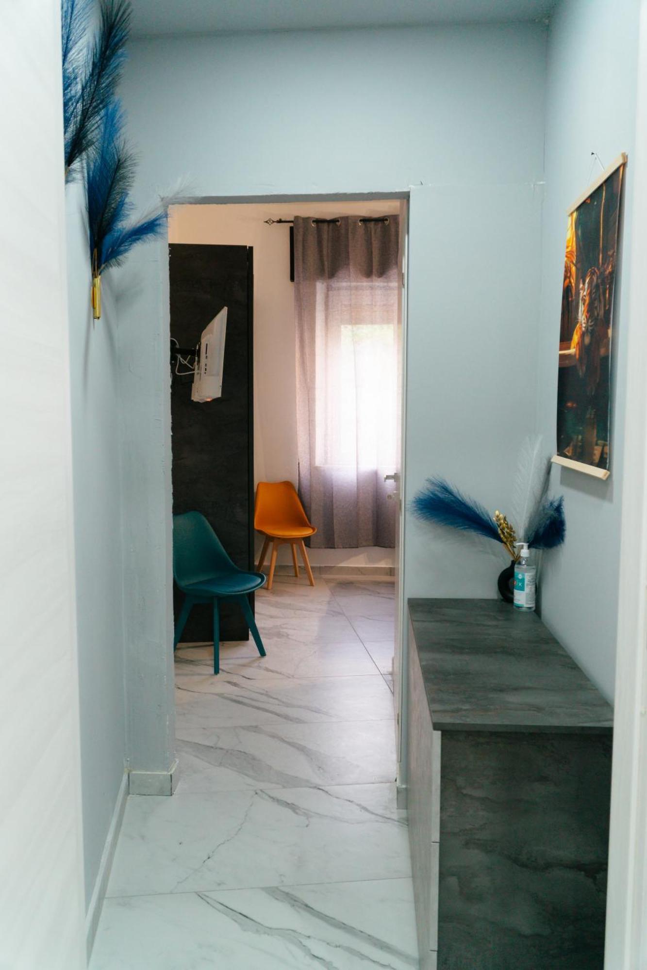 Le Temple Du Luxe Bed and Breakfast Agrigento Exteriör bild