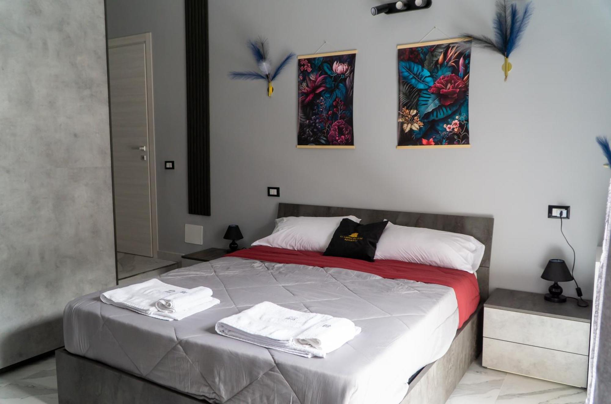 Le Temple Du Luxe Bed and Breakfast Agrigento Exteriör bild
