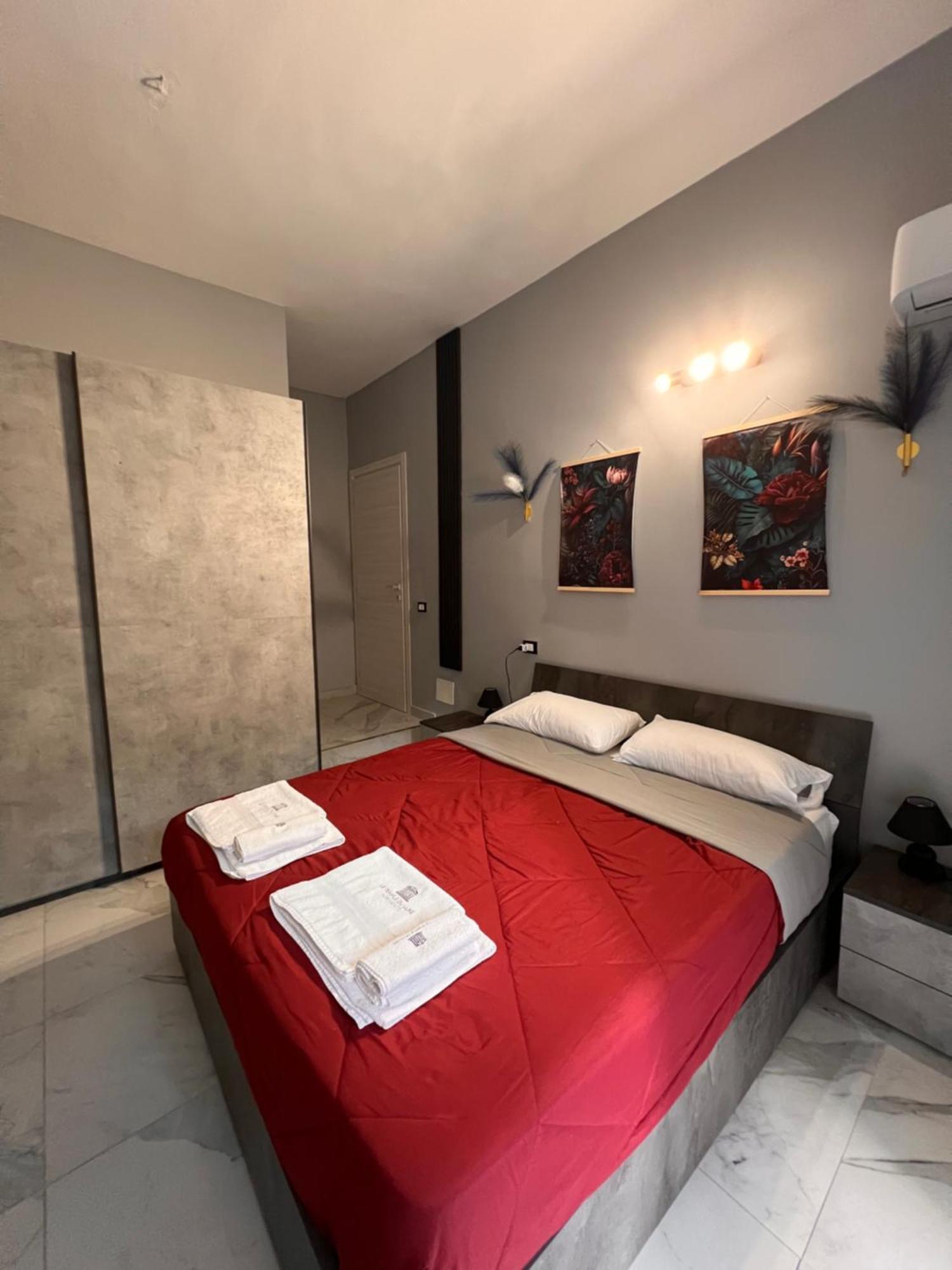 Le Temple Du Luxe Bed and Breakfast Agrigento Exteriör bild